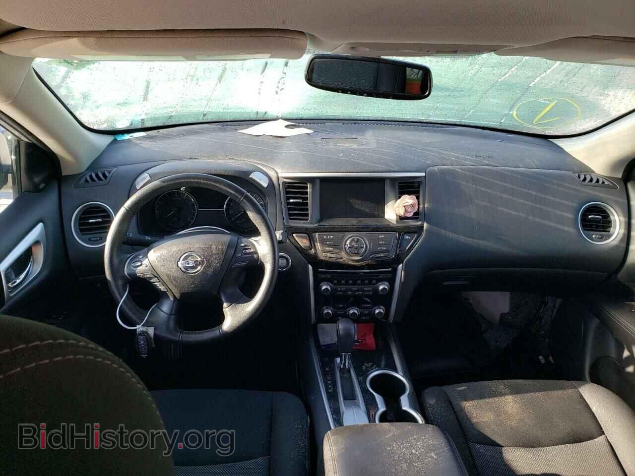 2020 NISSAN PATHFINDER - VIN: 5N1DR2BN2LC581155 - Фото 8