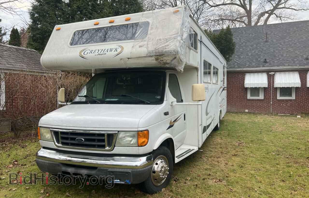 2004 FORD ALL Models - VIN: 1FDXE45S84HB45310 - Photo 2