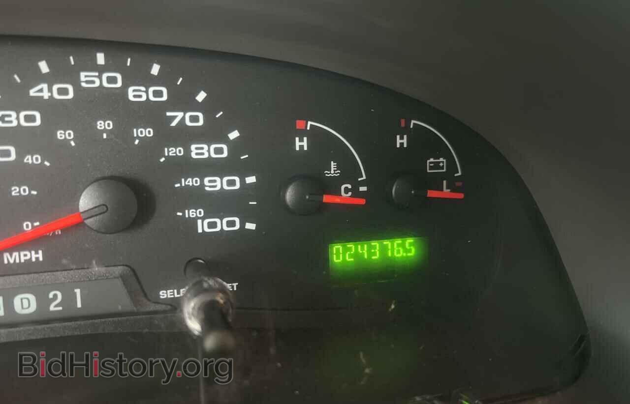 2004 FORD ALL Models - VIN: 1FDXE45S84HB45310 - Photo 8