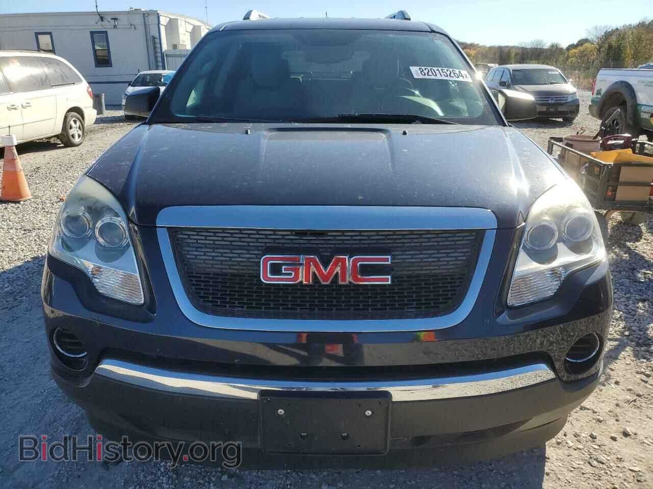 2011 GMC ACADIA - VIN: 1GKKRNED9BJ150844 - Фото 5