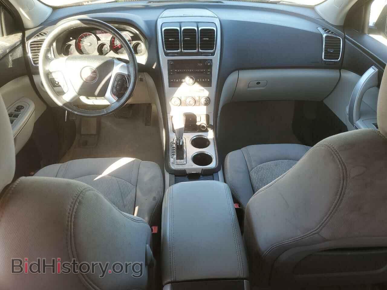2011 GMC ACADIA - VIN: 1GKKRNED9BJ150844 - Фото 8