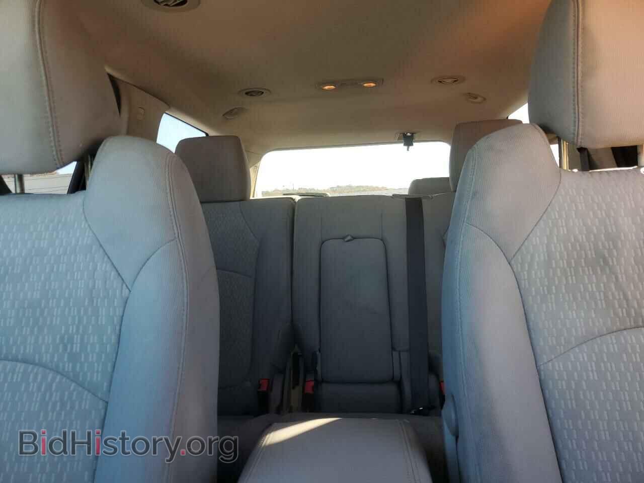 2011 GMC ACADIA - VIN: 1GKKRNED9BJ150844 - Фото 10