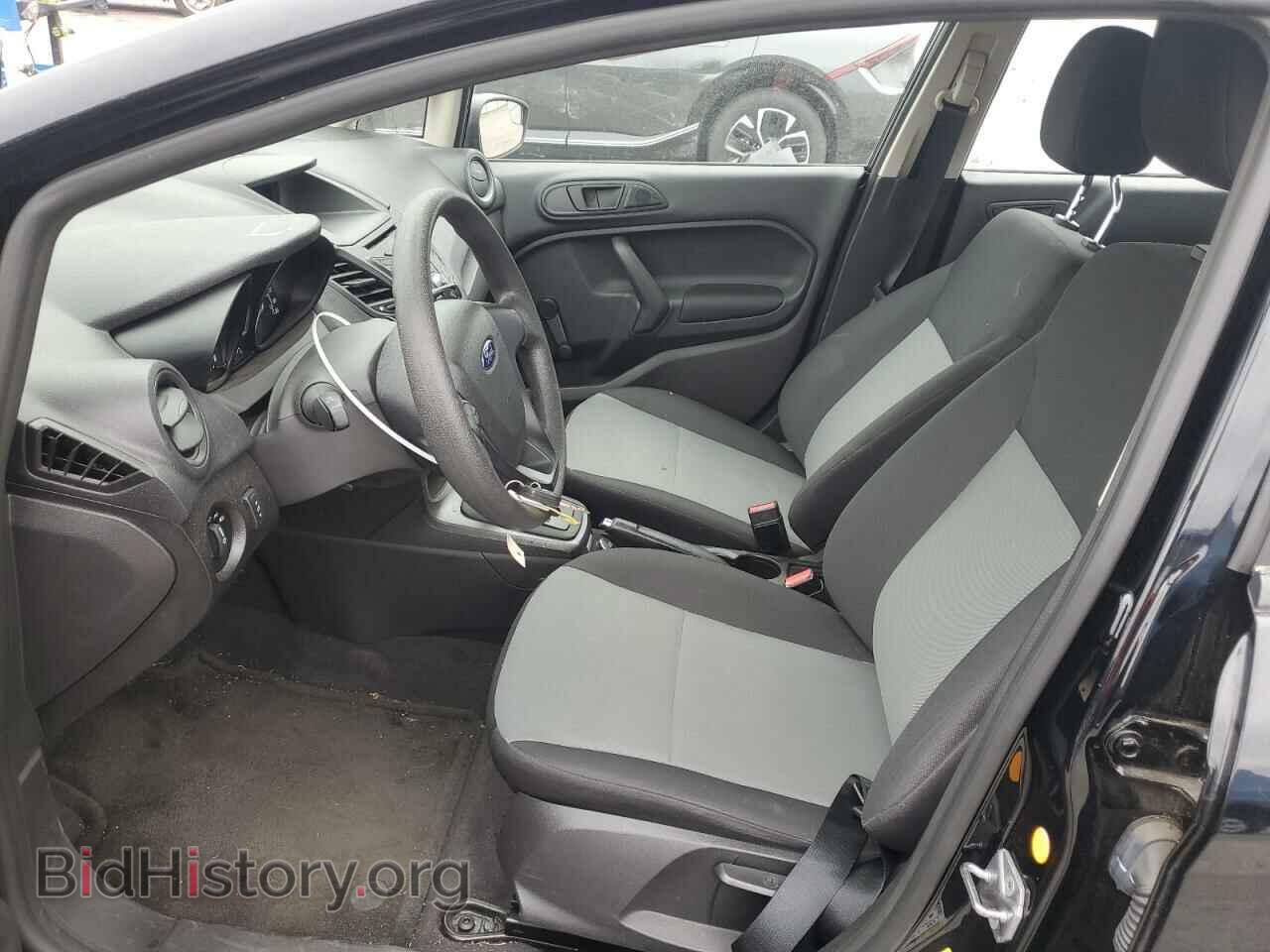 2019 FORD FIESTA - VIN: 3FADP4AJ7KM104955 - Фото 7