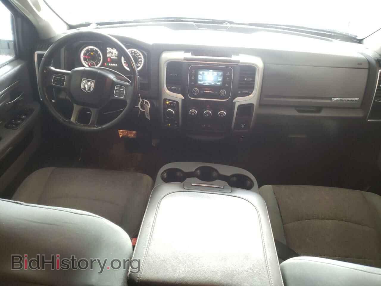 2016 RAM 1500 - VIN: 1C6RR7GT5GS245503 - Фото 8