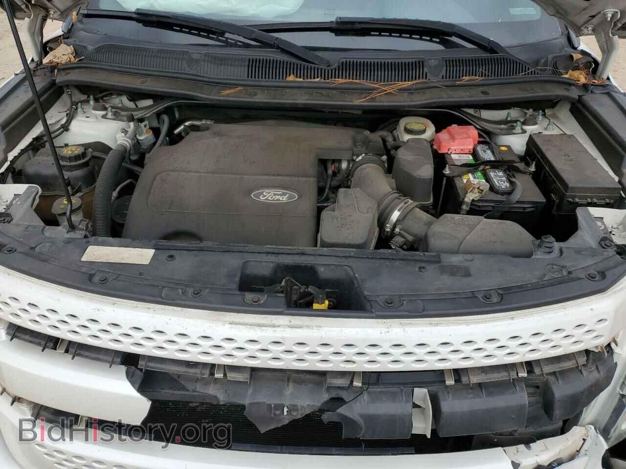 2013 FORD EXPLORER - VIN: 1FM5K7F87DGA55639 - Фото 11