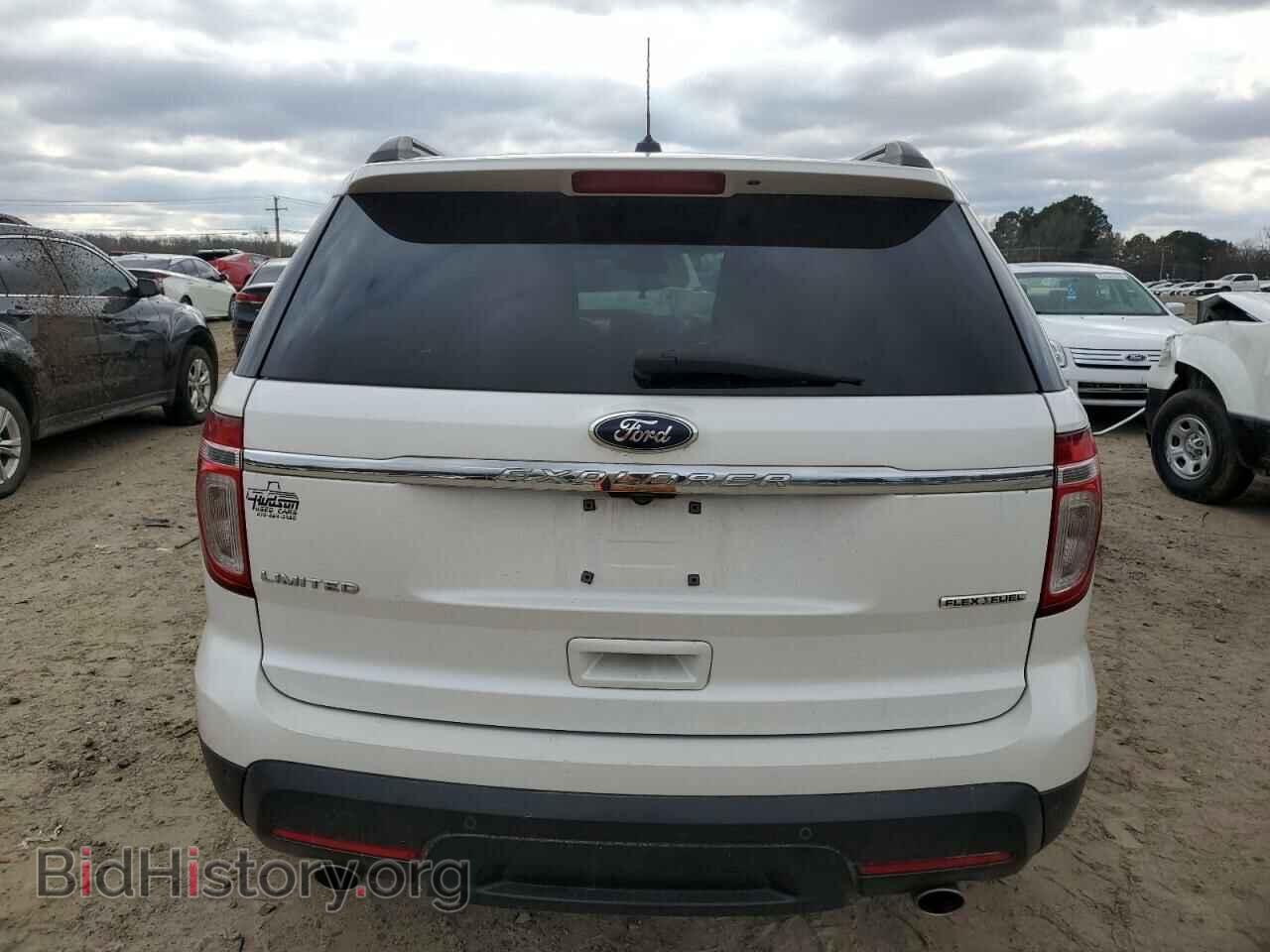2013 FORD EXPLORER - VIN: 1FM5K7F87DGA55639 - Фото 6