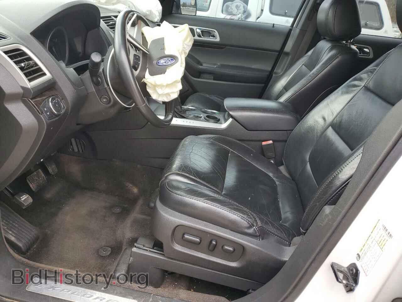 2013 FORD EXPLORER - VIN: 1FM5K7F87DGA55639 - Фото 7
