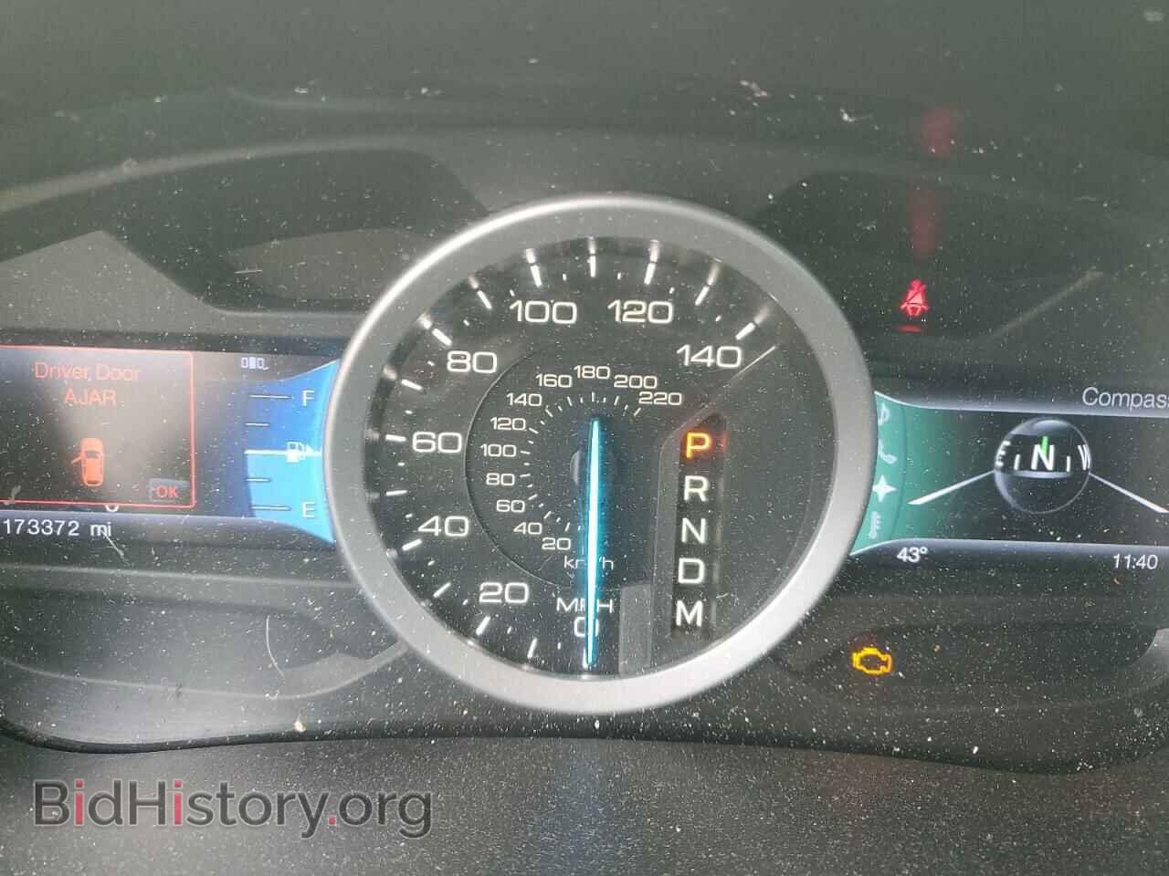 2013 FORD EXPLORER - VIN: 1FM5K7F87DGA55639 - Фото 9