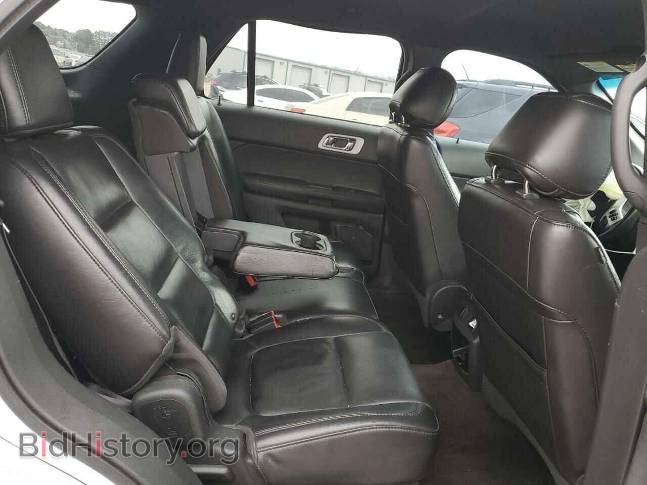 2013 FORD EXPLORER - VIN: 1FM5K7F87DGA55639 - Фото 10