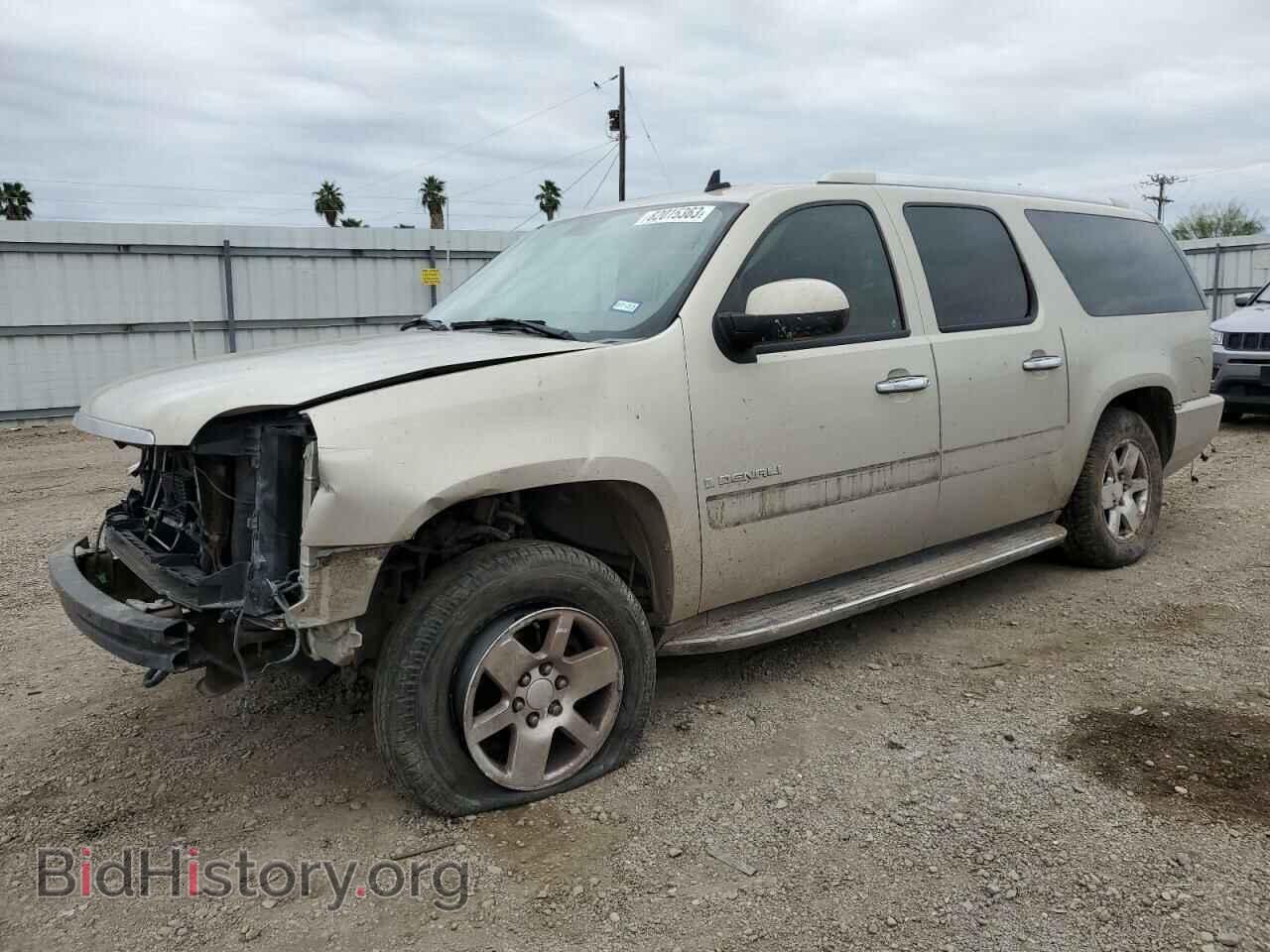 Photo 1GKFK66847J296511 - GMC YUKON 2007