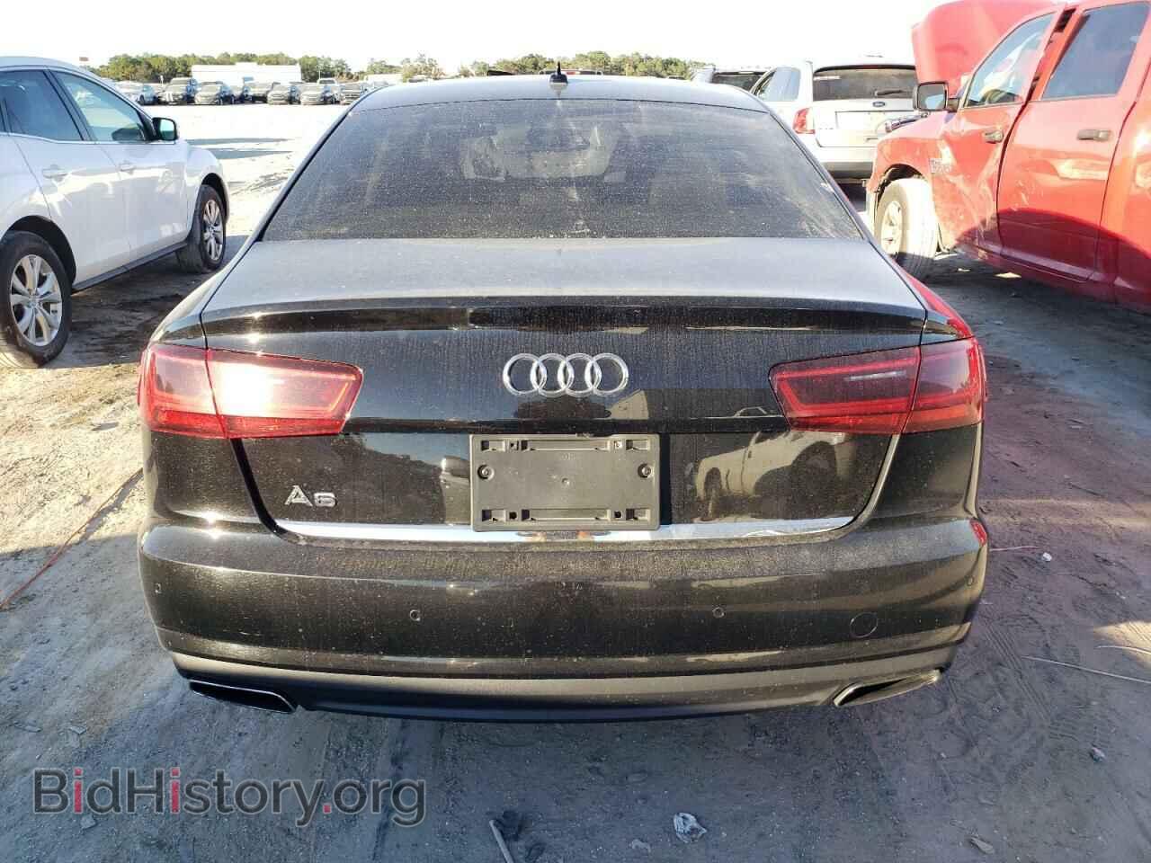 2016 AUDI A6 - VIN: WAUDFAFC6GN057613 - Фото 6