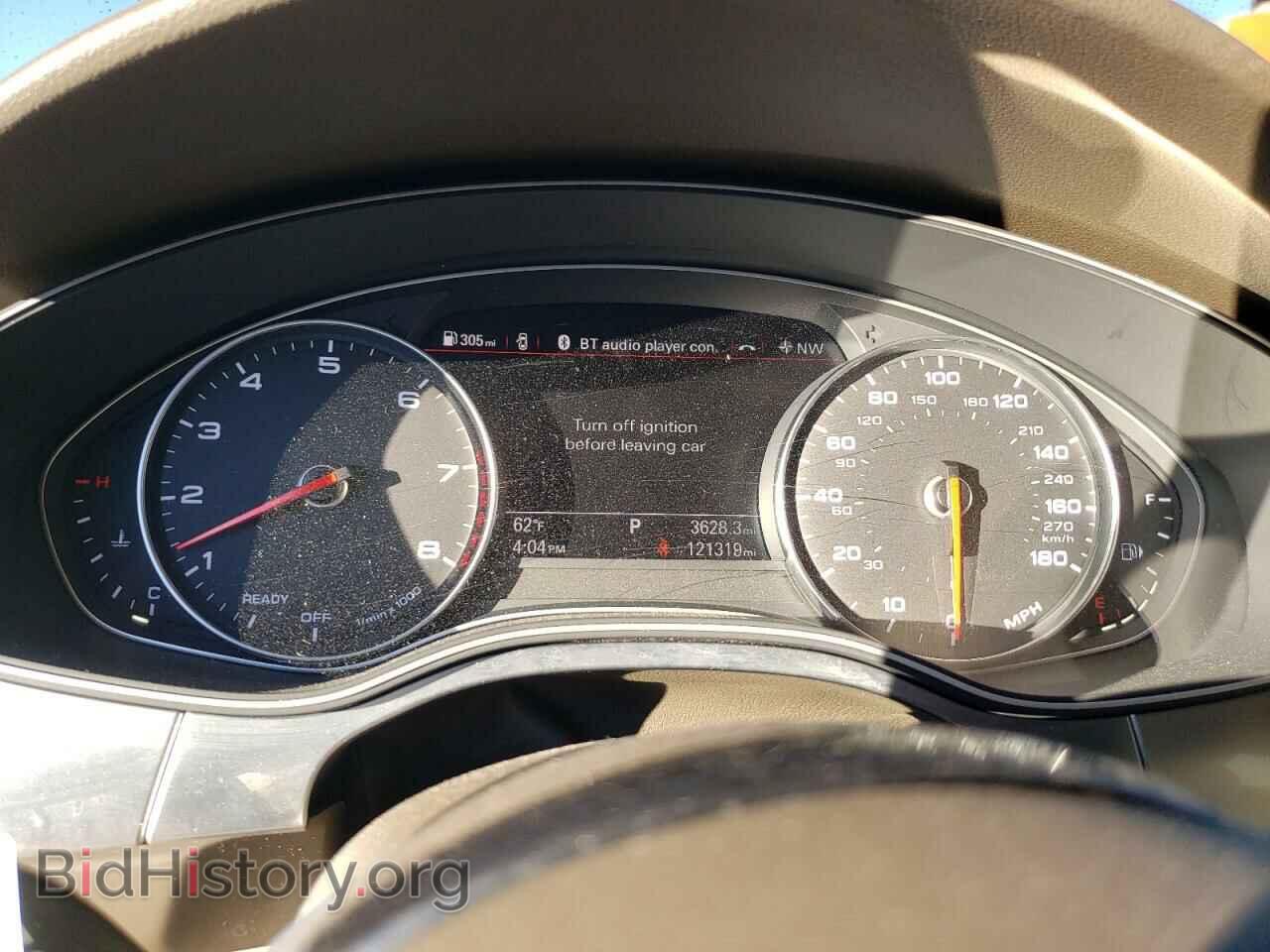 2016 AUDI A6 - VIN: WAUDFAFC6GN057613 - Фото 9