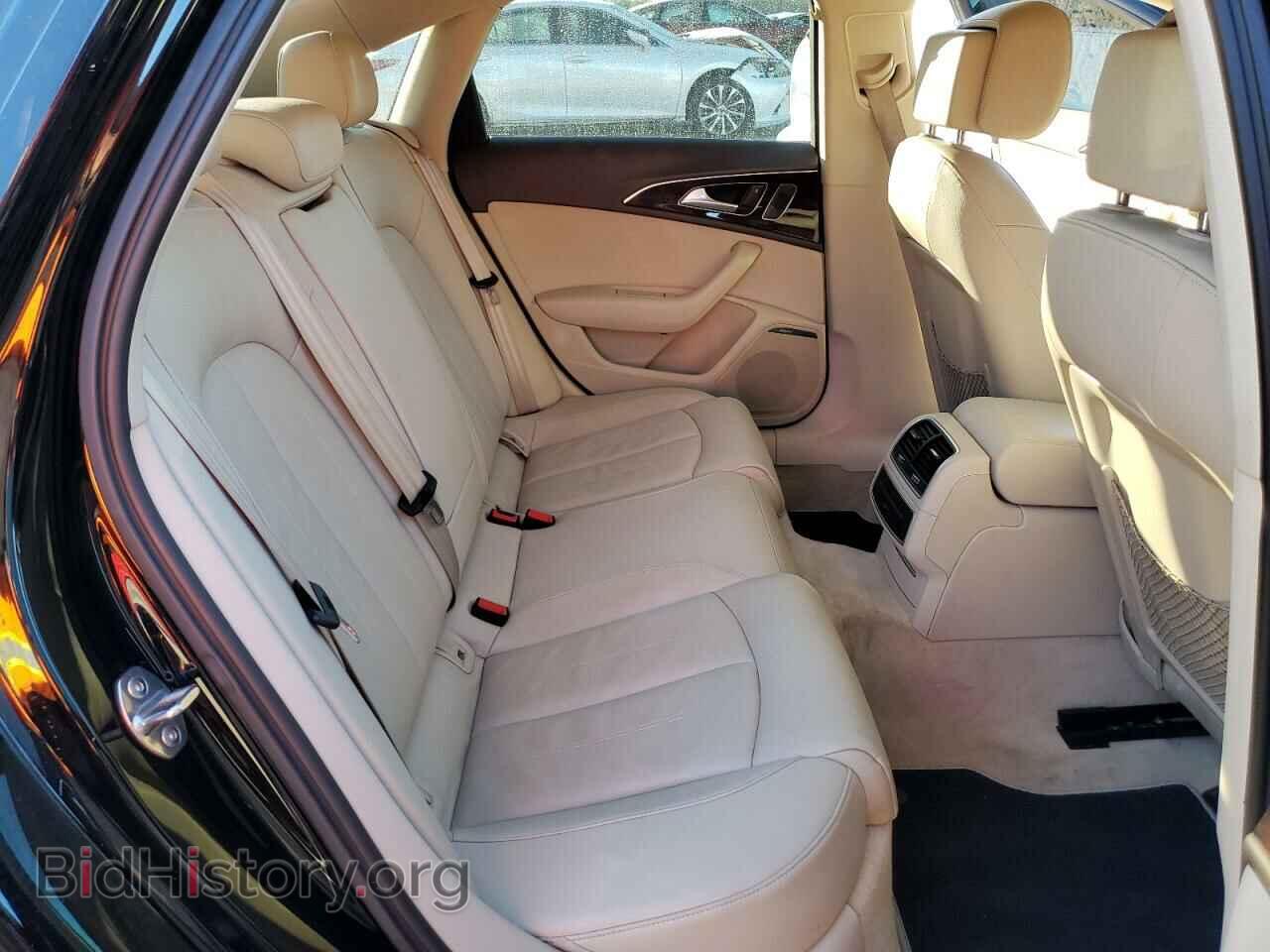 2016 AUDI A6 - VIN: WAUDFAFC6GN057613 - Фото 10