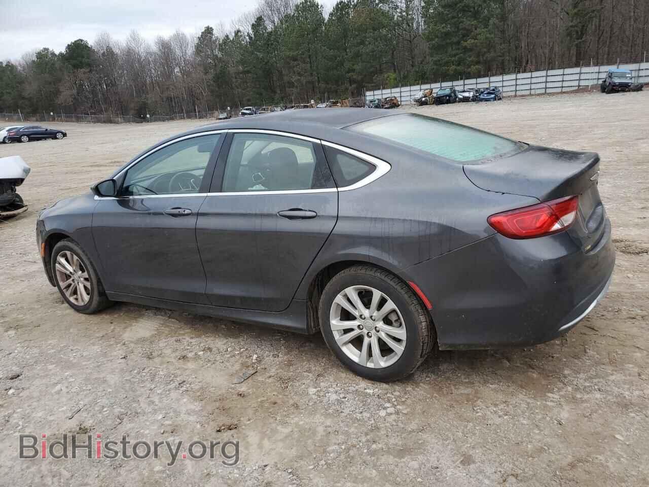 2015 CHRYSLER 200 - VIN: 1C3CCCAB2FN661132 - Фото 2