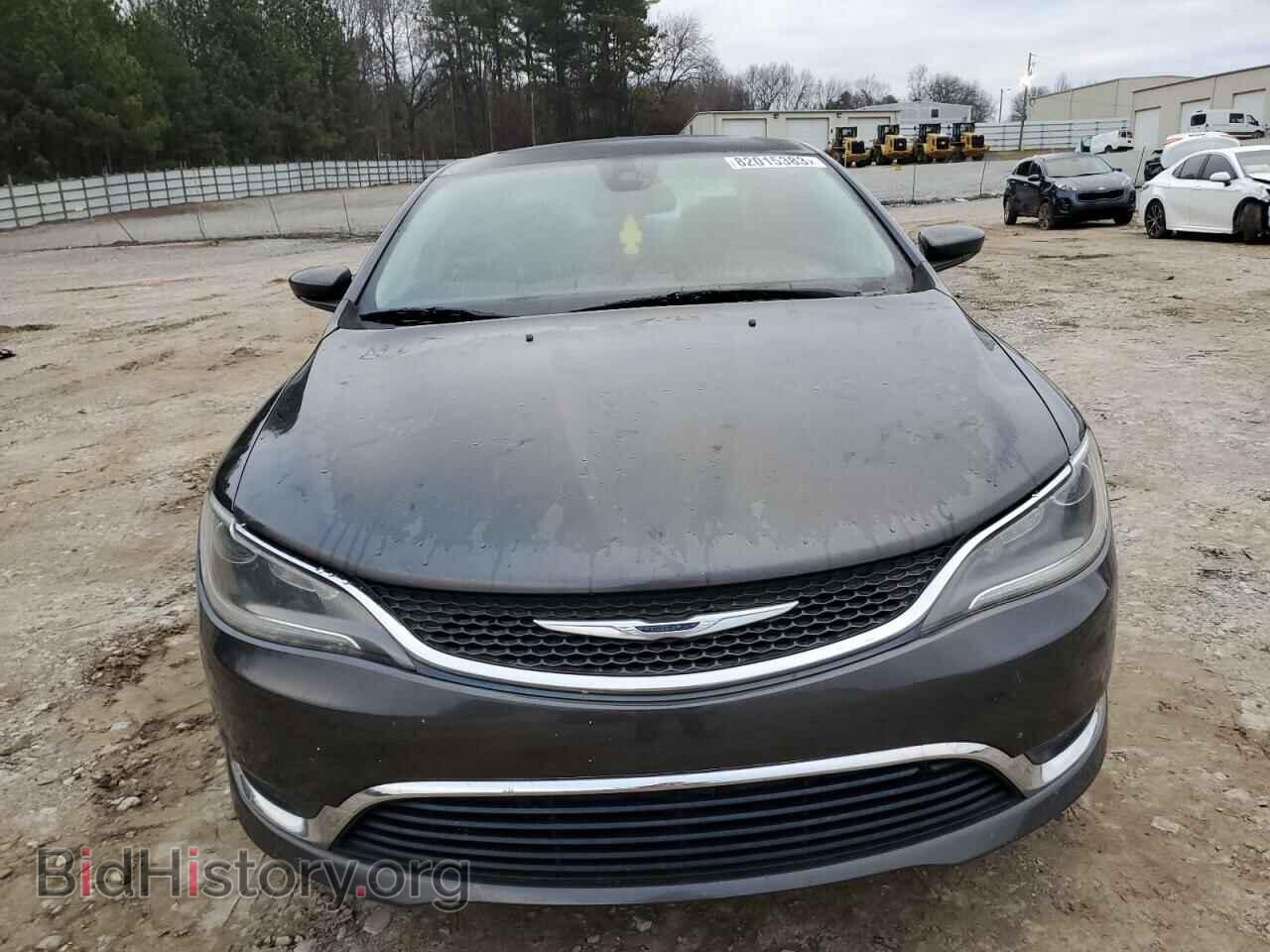 2015 CHRYSLER 200 - VIN: 1C3CCCAB2FN661132 - Фото 5