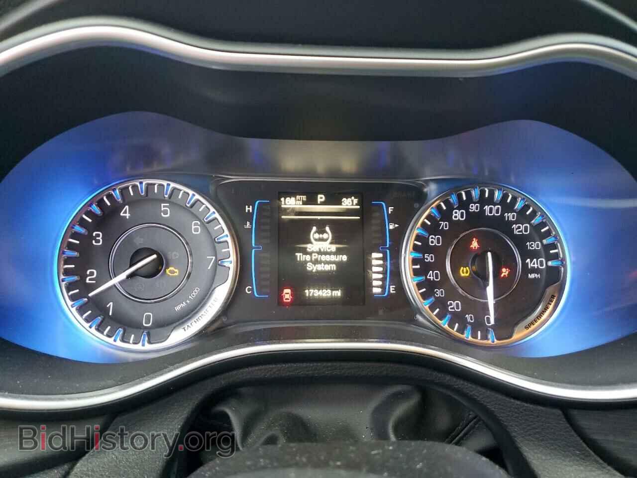2015 CHRYSLER 200 - VIN: 1C3CCCAB2FN661132 - Фото 9