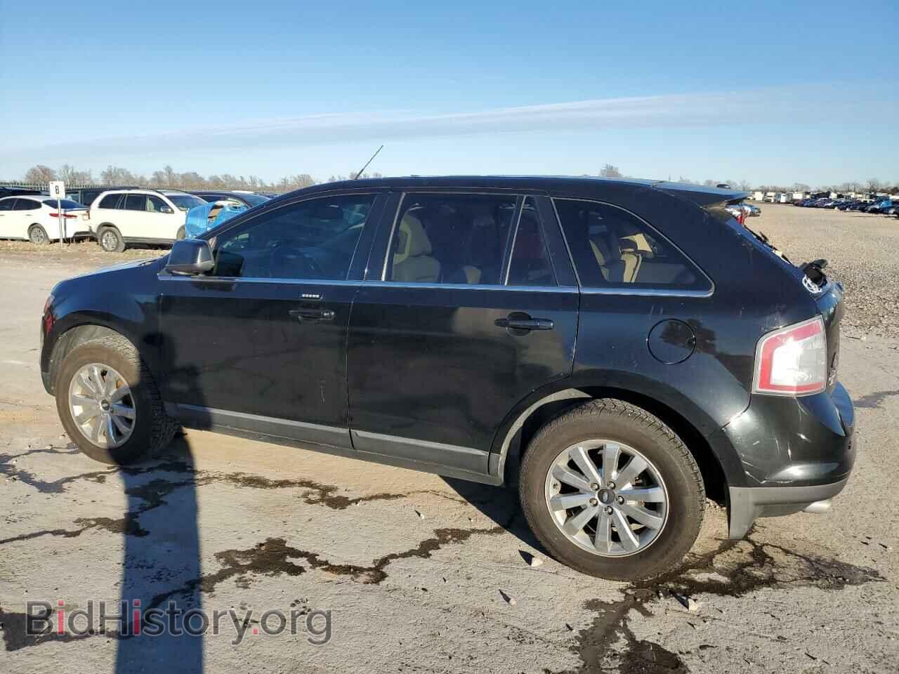 2008 FORD EDGE - VIN: 2FMDK39C98BB38863 - Фото 2