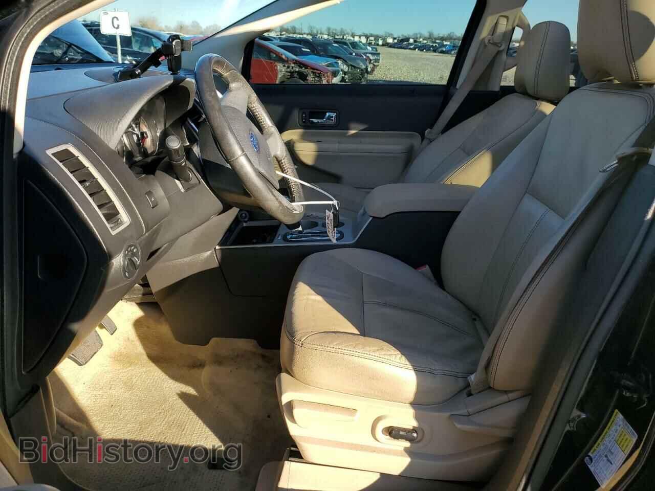 2008 FORD EDGE - VIN: 2FMDK39C98BB38863 - Фото 7