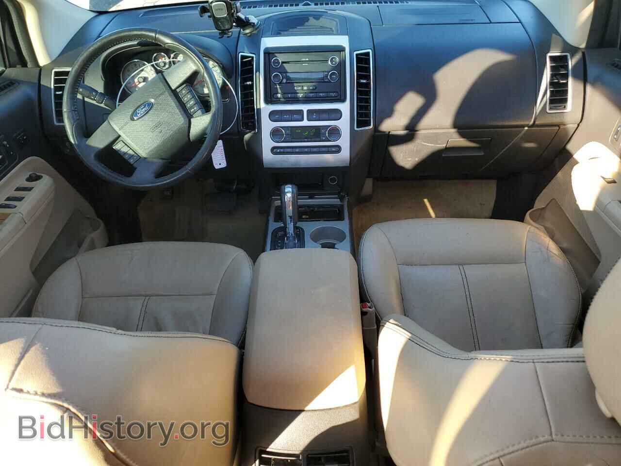 2008 FORD EDGE - VIN: 2FMDK39C98BB38863 - Фото 8