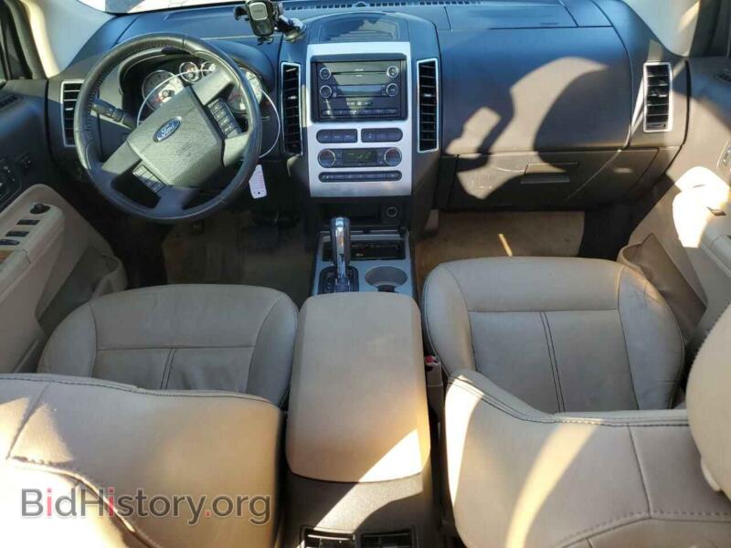 2008 Ford EDGE (VIN 2FMDK39C98BB38863) — фото 8 из 13