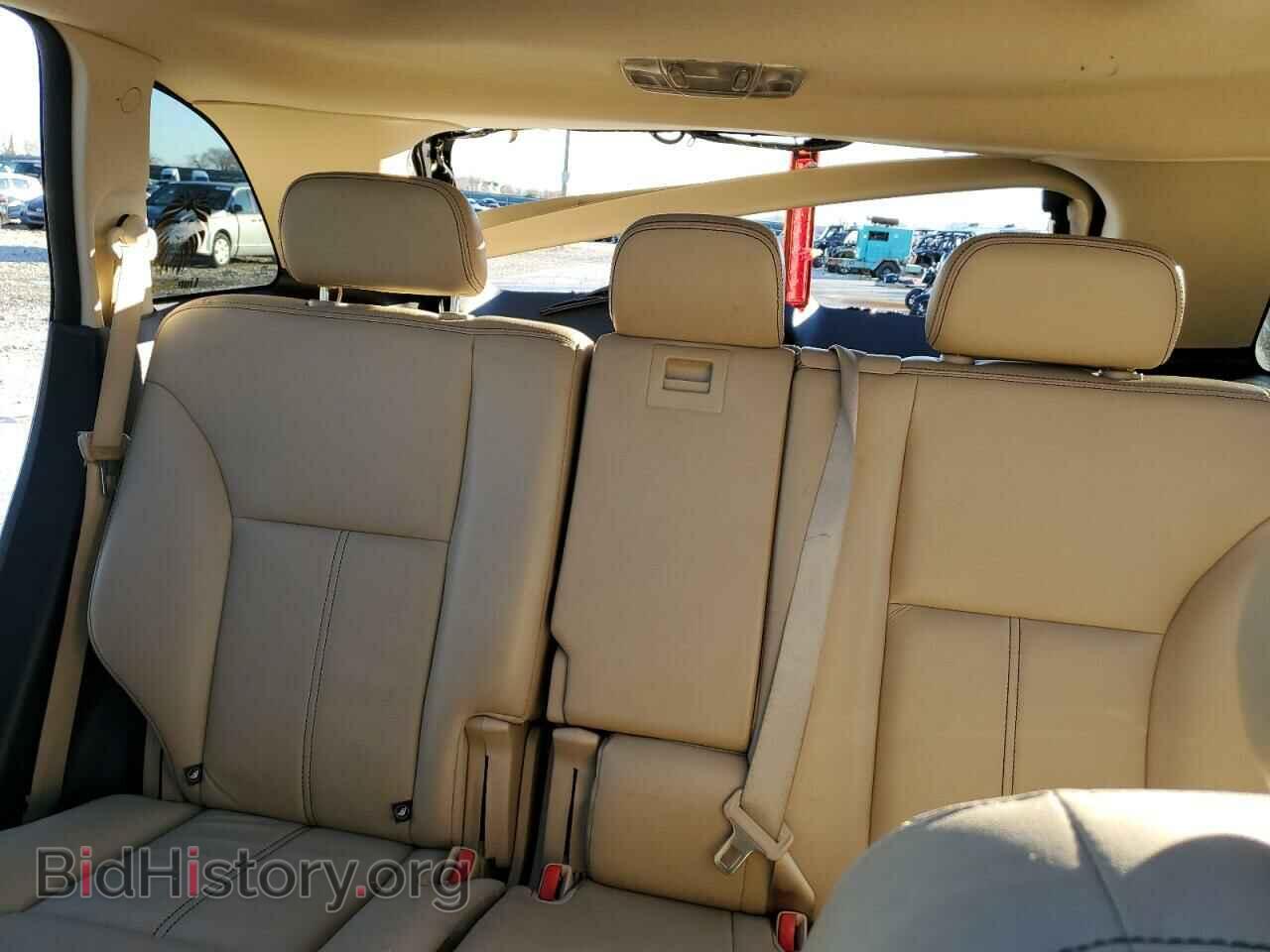 2008 FORD EDGE - VIN: 2FMDK39C98BB38863 - Фото 10