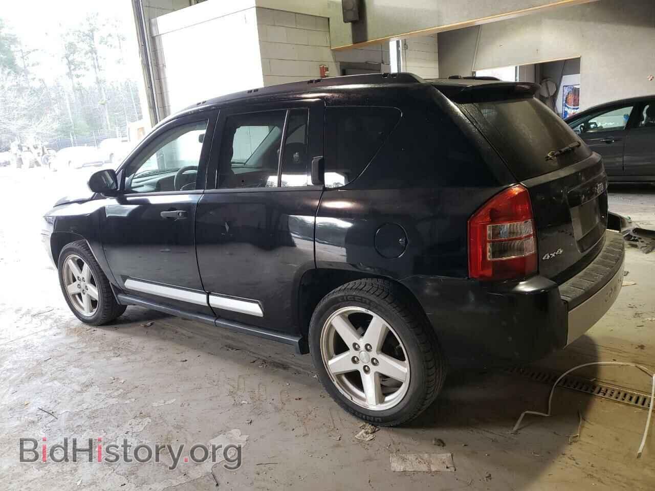 2007 JEEP COMPASS - VIN: 1J8FF57W97D585964 - Фото 2