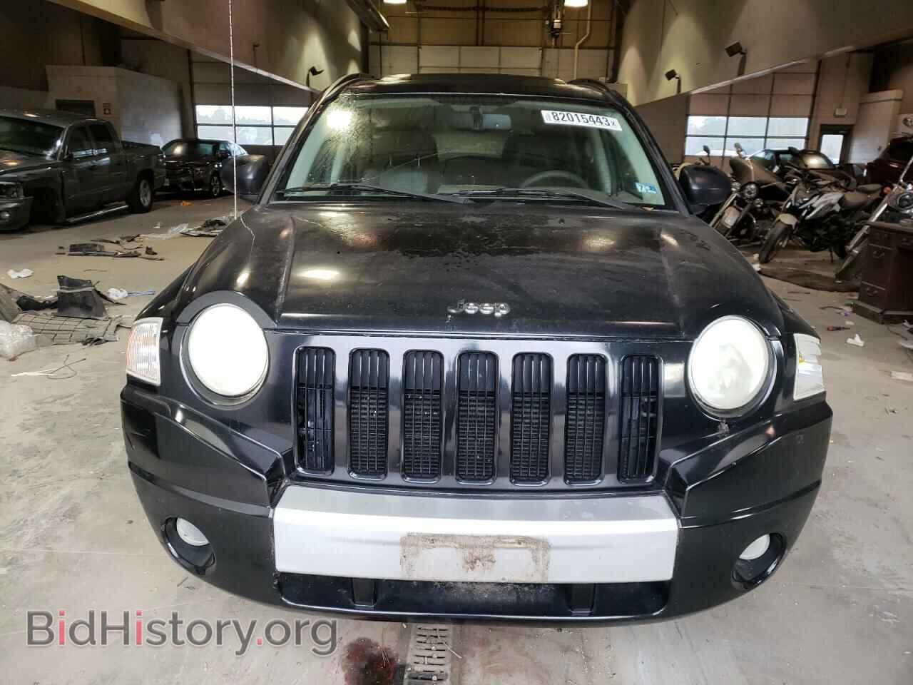 2007 JEEP COMPASS - VIN: 1J8FF57W97D585964 - Фото 5