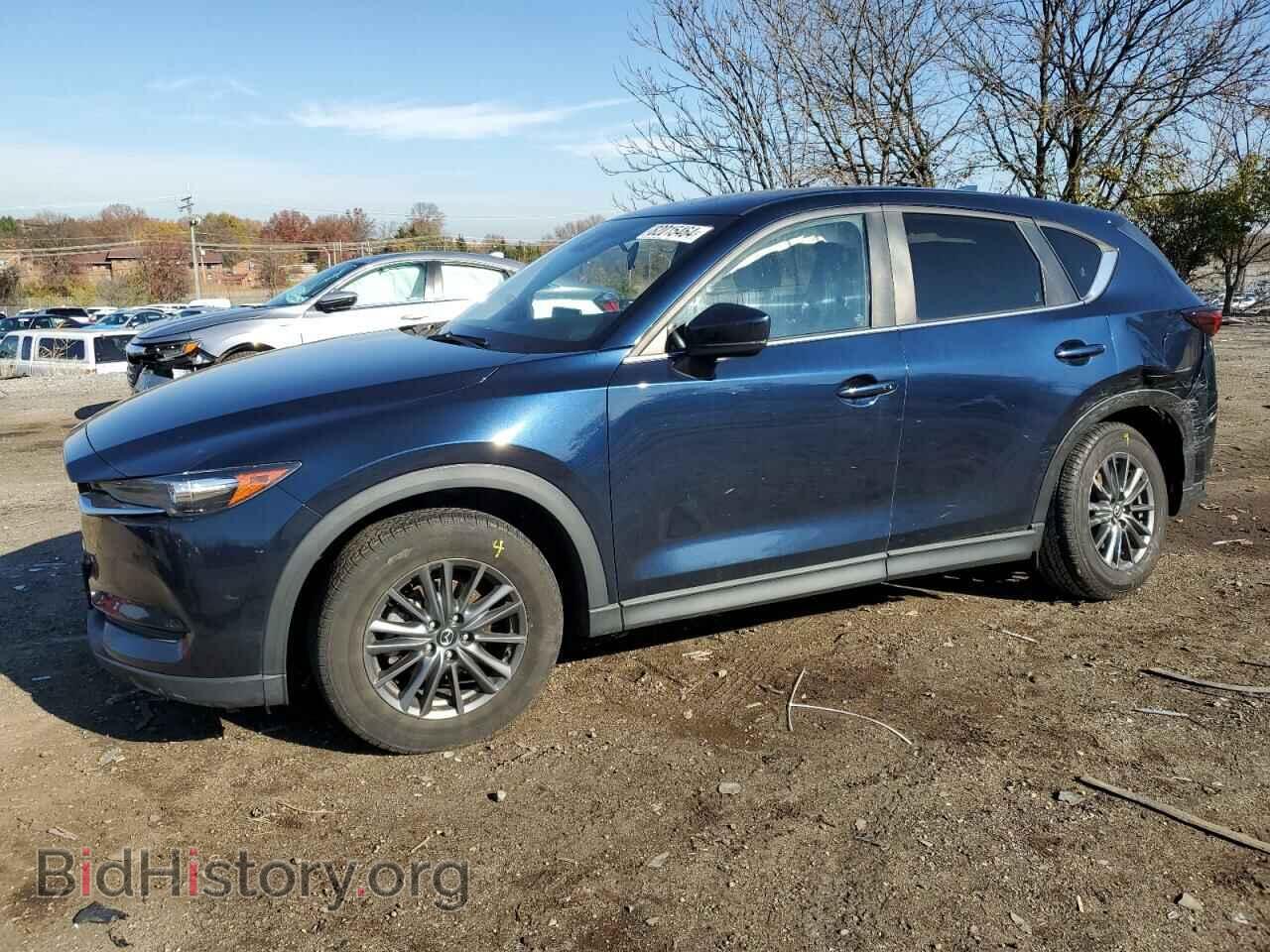 Фотография JM3KFBCM3M0443256 - MAZDA CX-5 2021