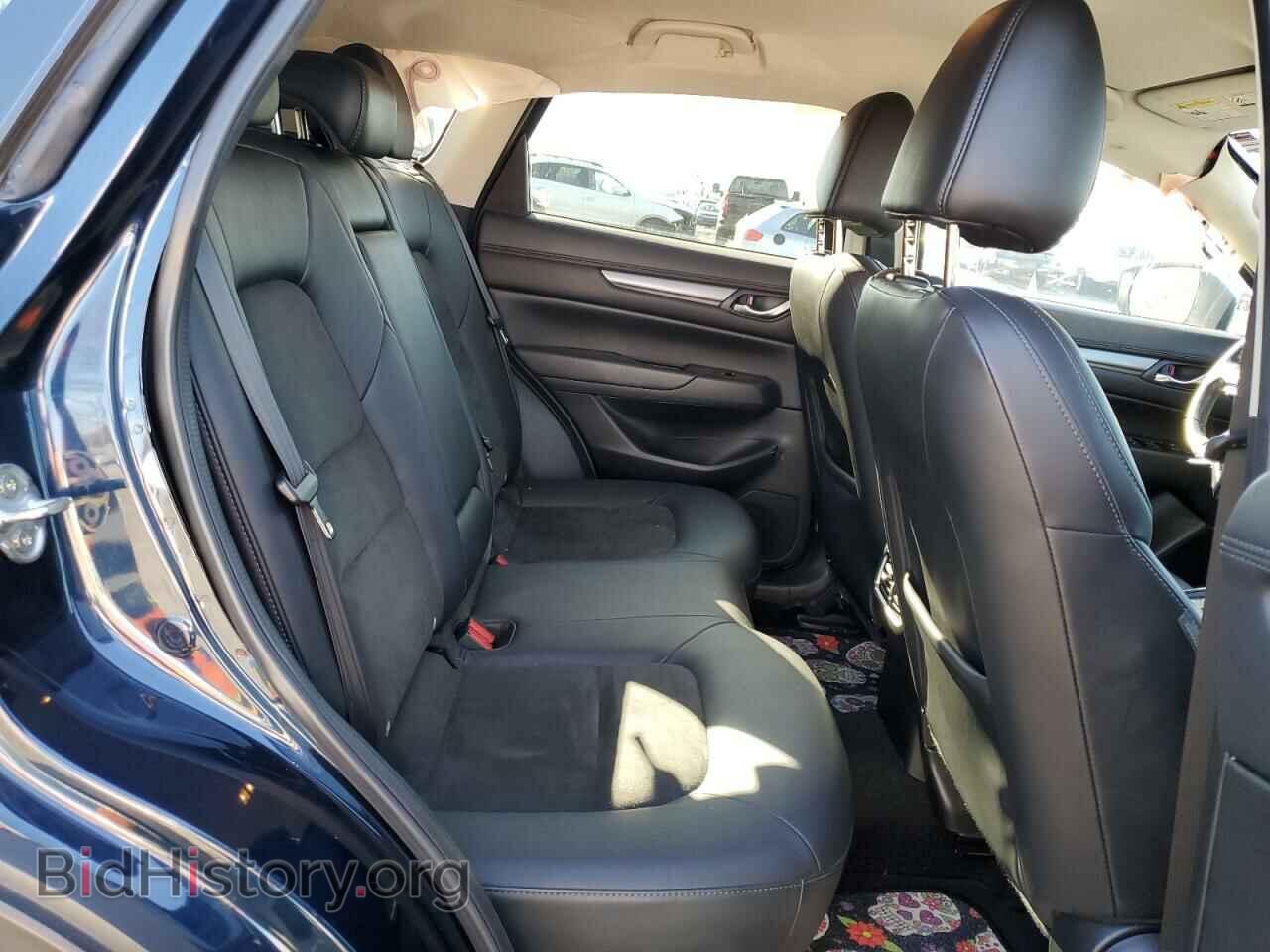 2021 MAZDA CX-5 - VIN: JM3KFBCM3M0443256 - Фото 11