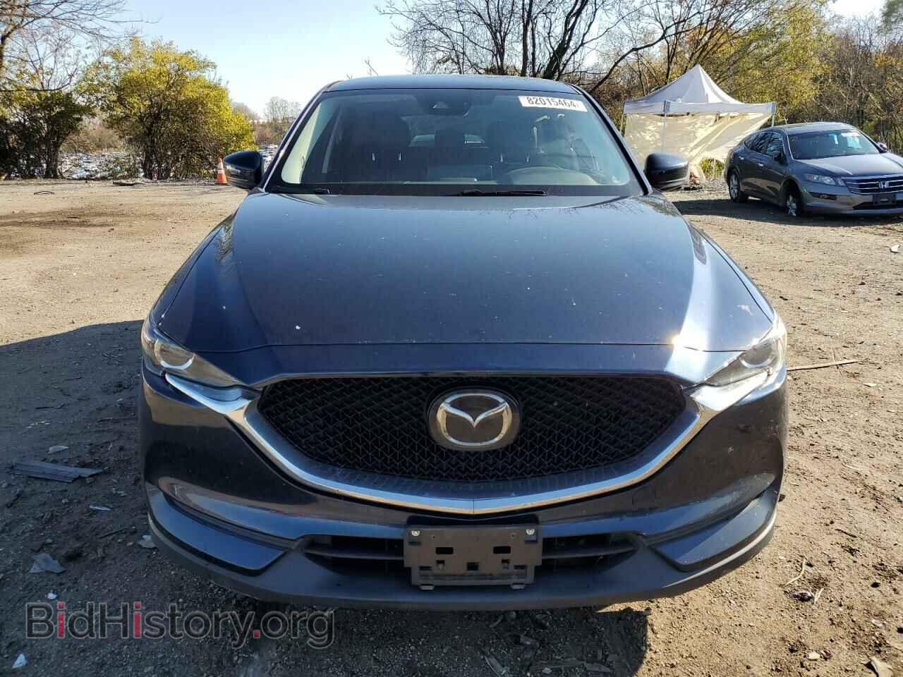 2021 MAZDA CX-5 - VIN: JM3KFBCM3M0443256 - Фото 5