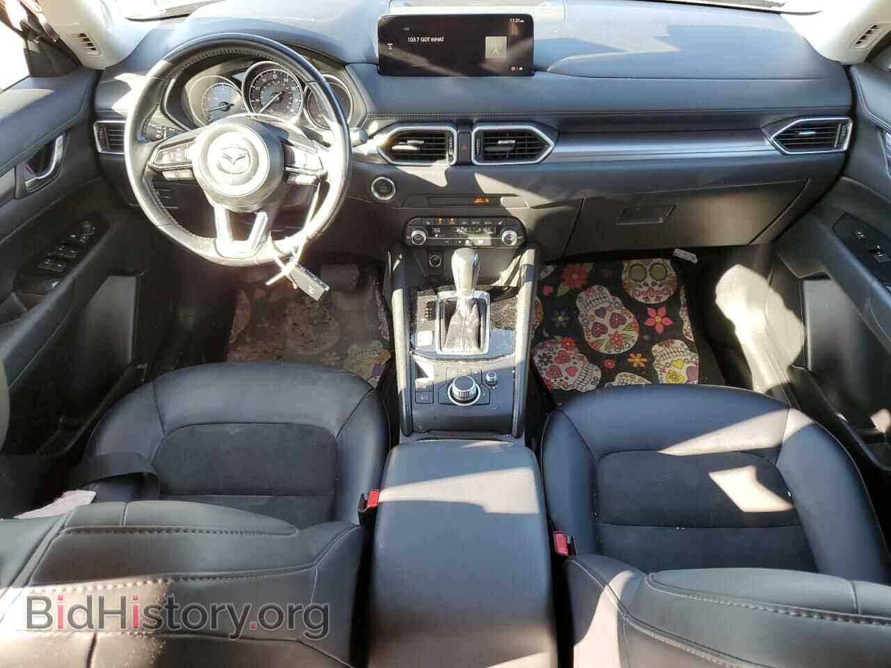 2021 MAZDA CX-5 - VIN: JM3KFBCM3M0443256 - Фото 8