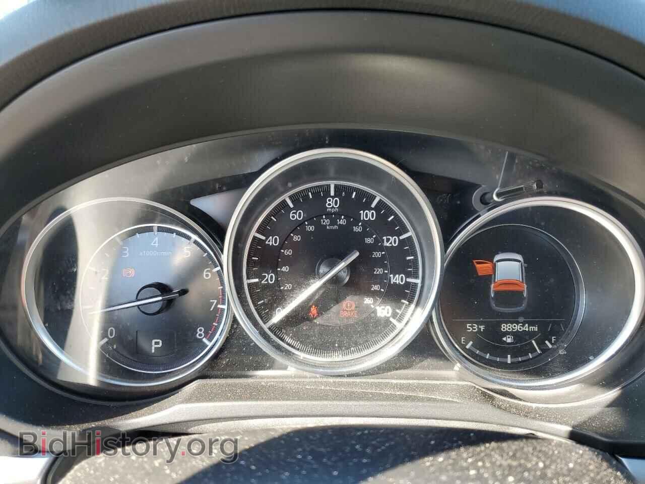 2021 MAZDA CX-5 - VIN: JM3KFBCM3M0443256 - Фото 9