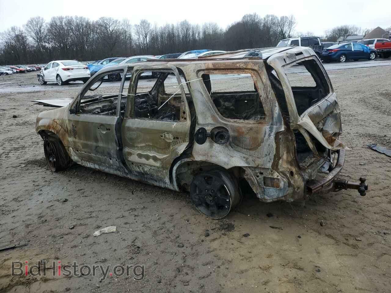2006 FORD ESCAPE - VIN: 1FMYU03126KD10137 - Фото 2