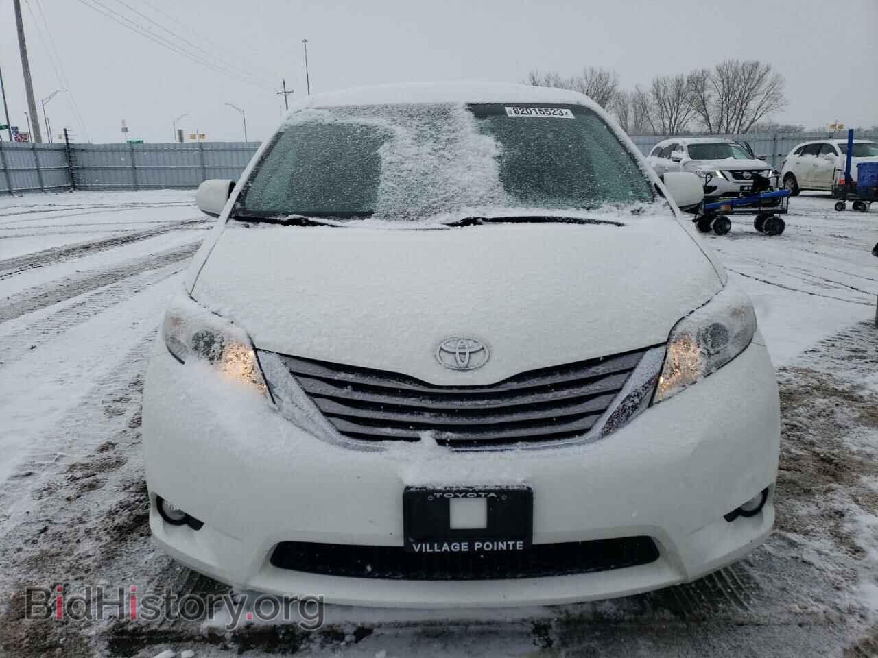 2017 TOYOTA All Models - VIN: 5TDYZ3DC0HS842179 - Фото 5