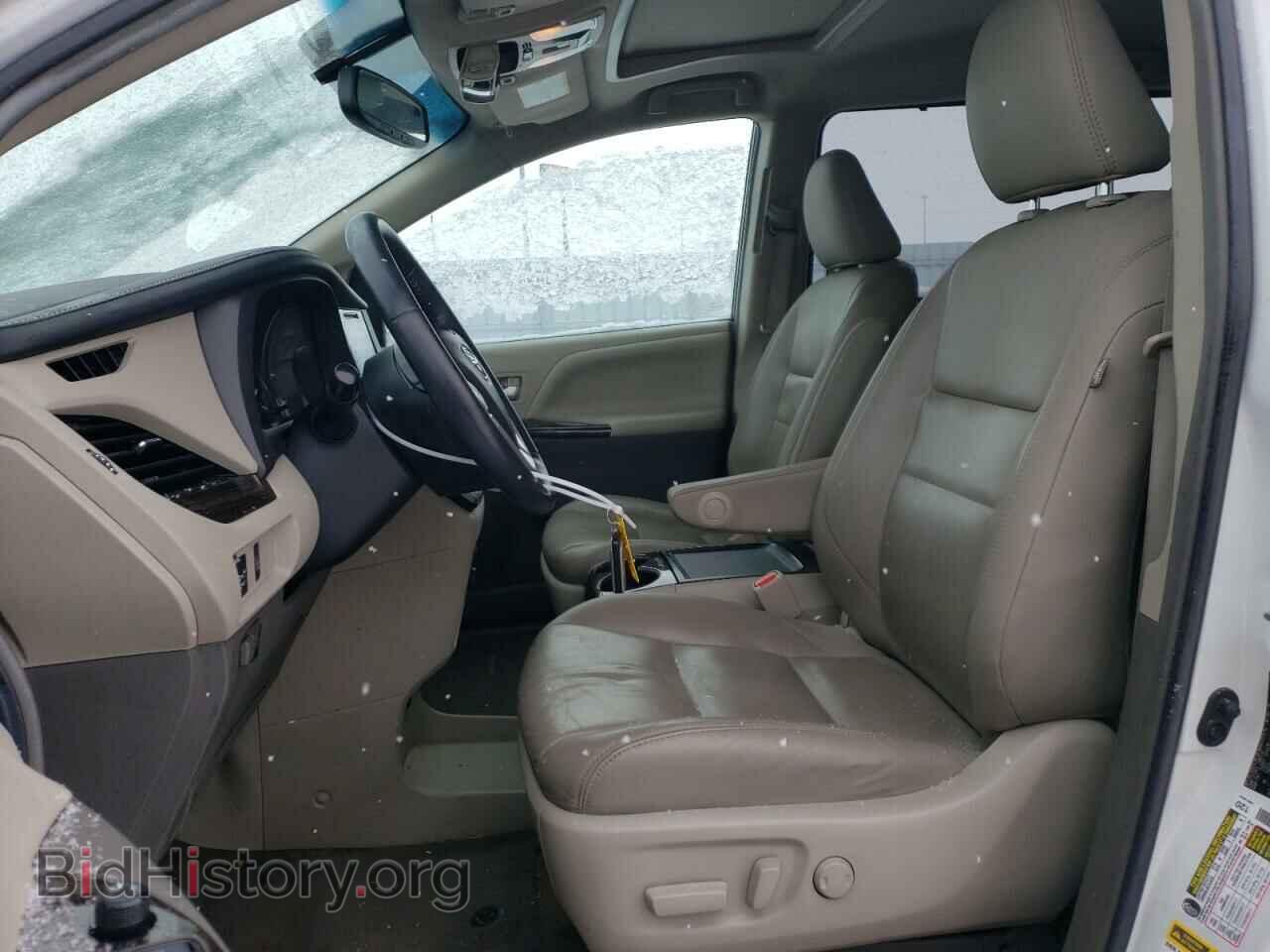2017 TOYOTA All Models - VIN: 5TDYZ3DC0HS842179 - Фото 7