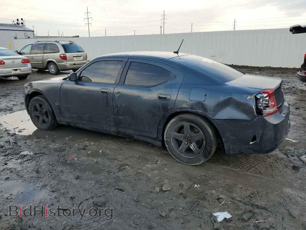 2008 DODGE CHARGER - VIN: 2B3KA43G78H331334 - Фото 2
