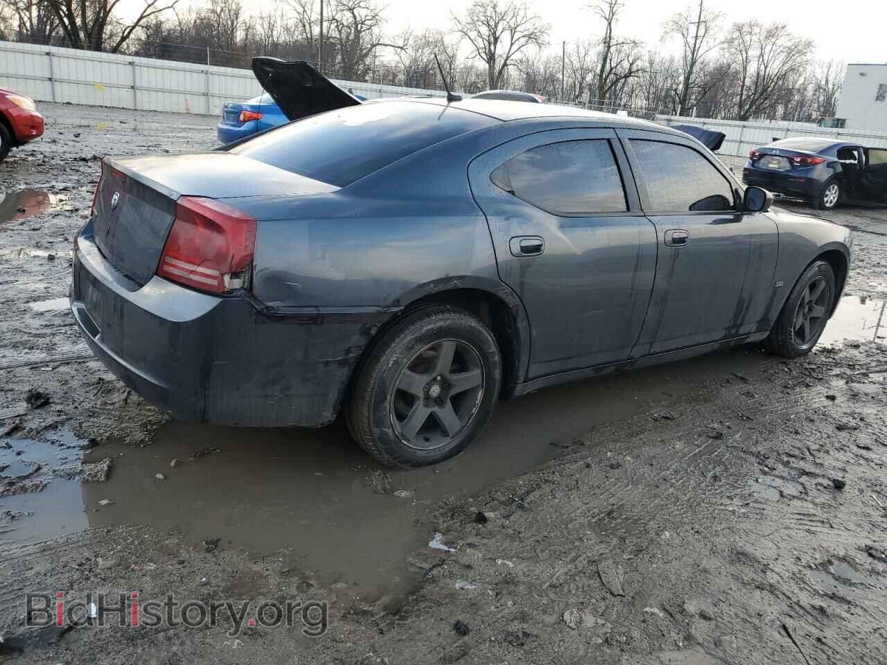 2008 DODGE CHARGER - VIN: 2B3KA43G78H331334 - Фото 3
