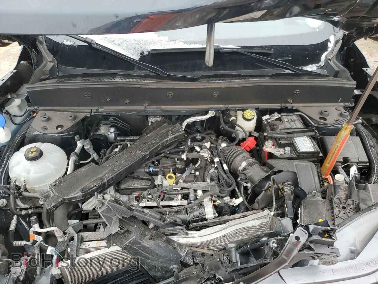 2022 FORD BRONCO - VIN: 3FMCR9B65NRD28090 - Photo 11