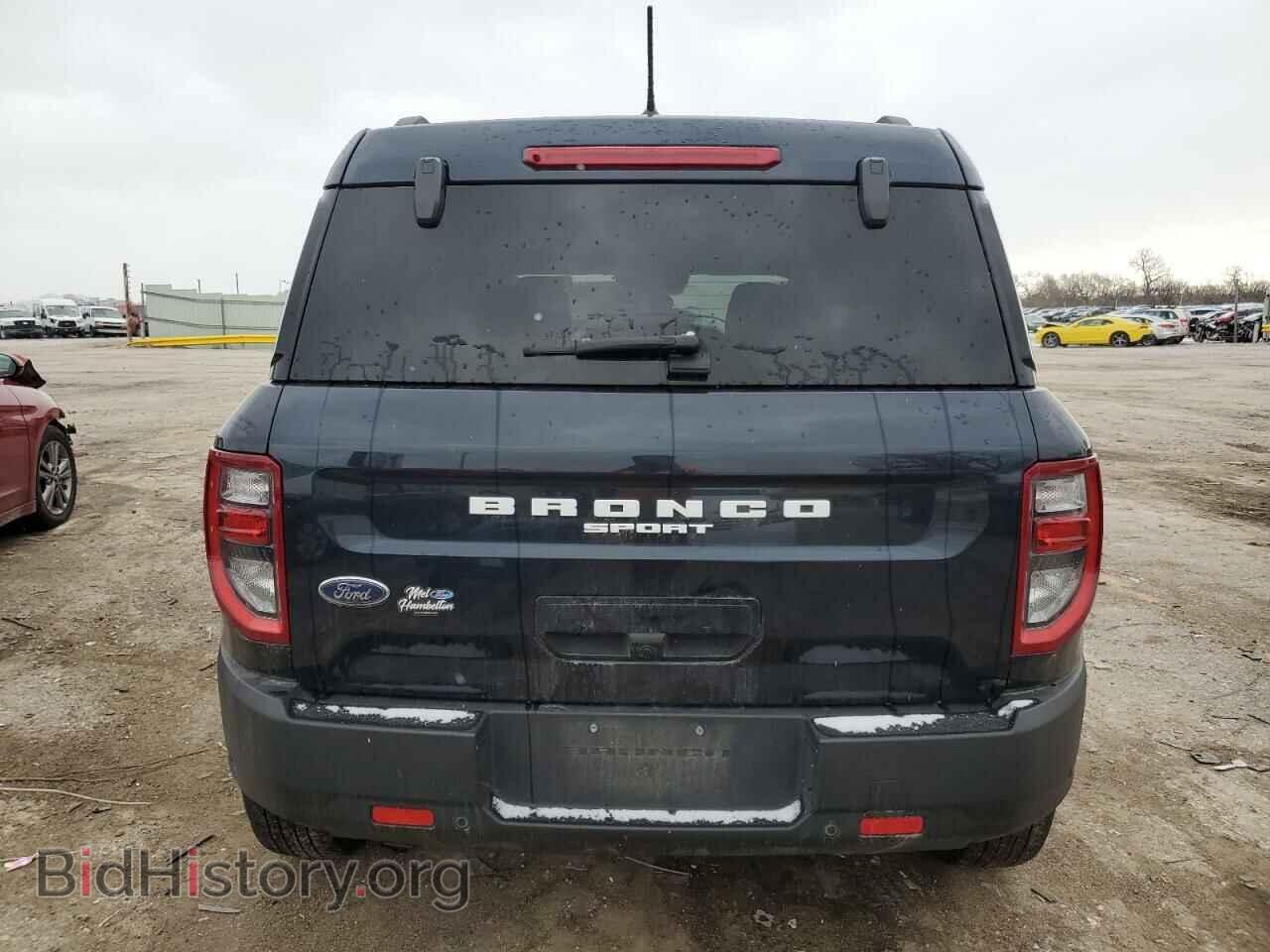 2022 FORD BRONCO - VIN: 3FMCR9B65NRD28090 - Photo 6
