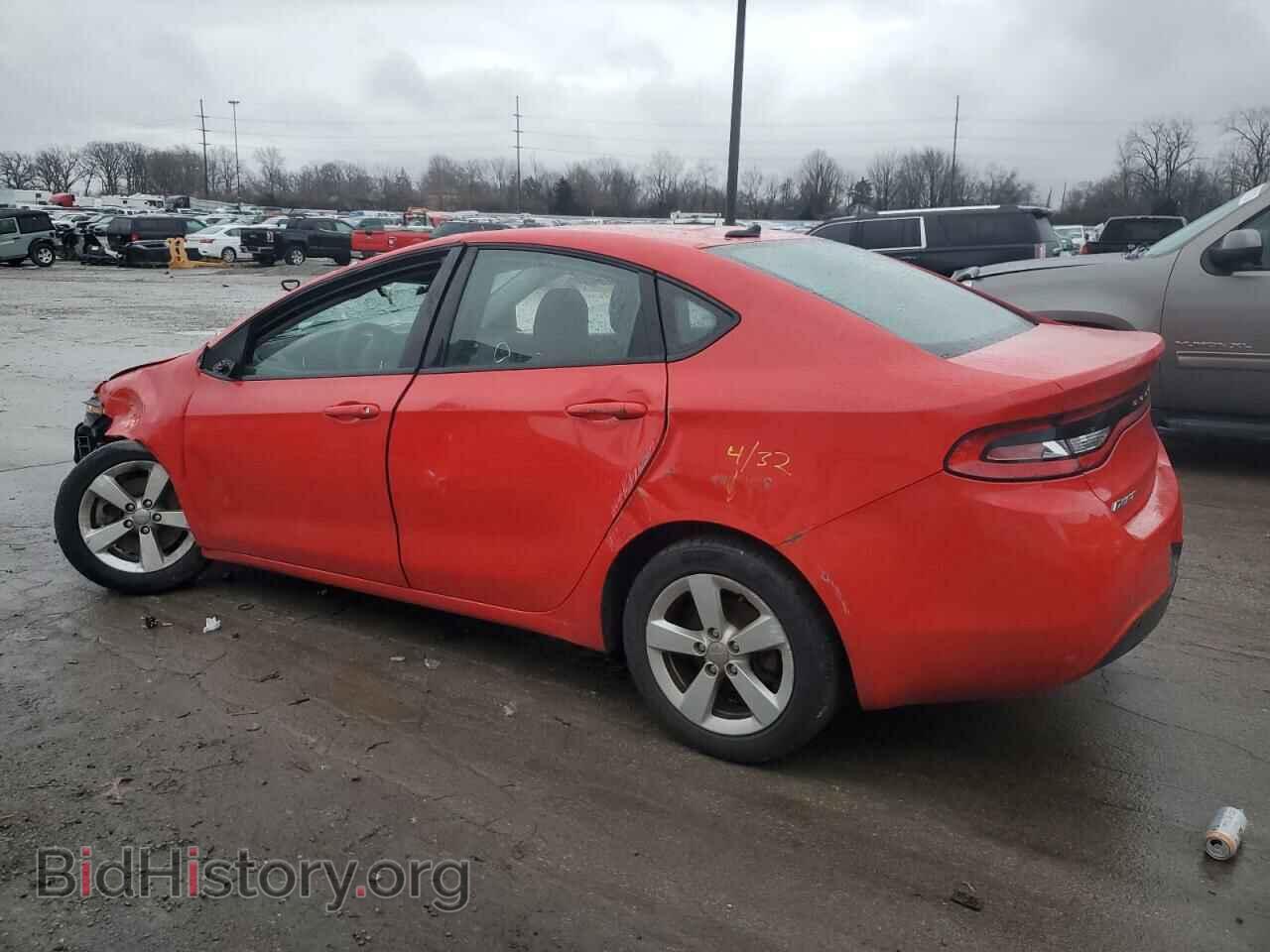 2016 DODGE DART - VIN: 1C3CDFBB3GD680762 - Фото 2