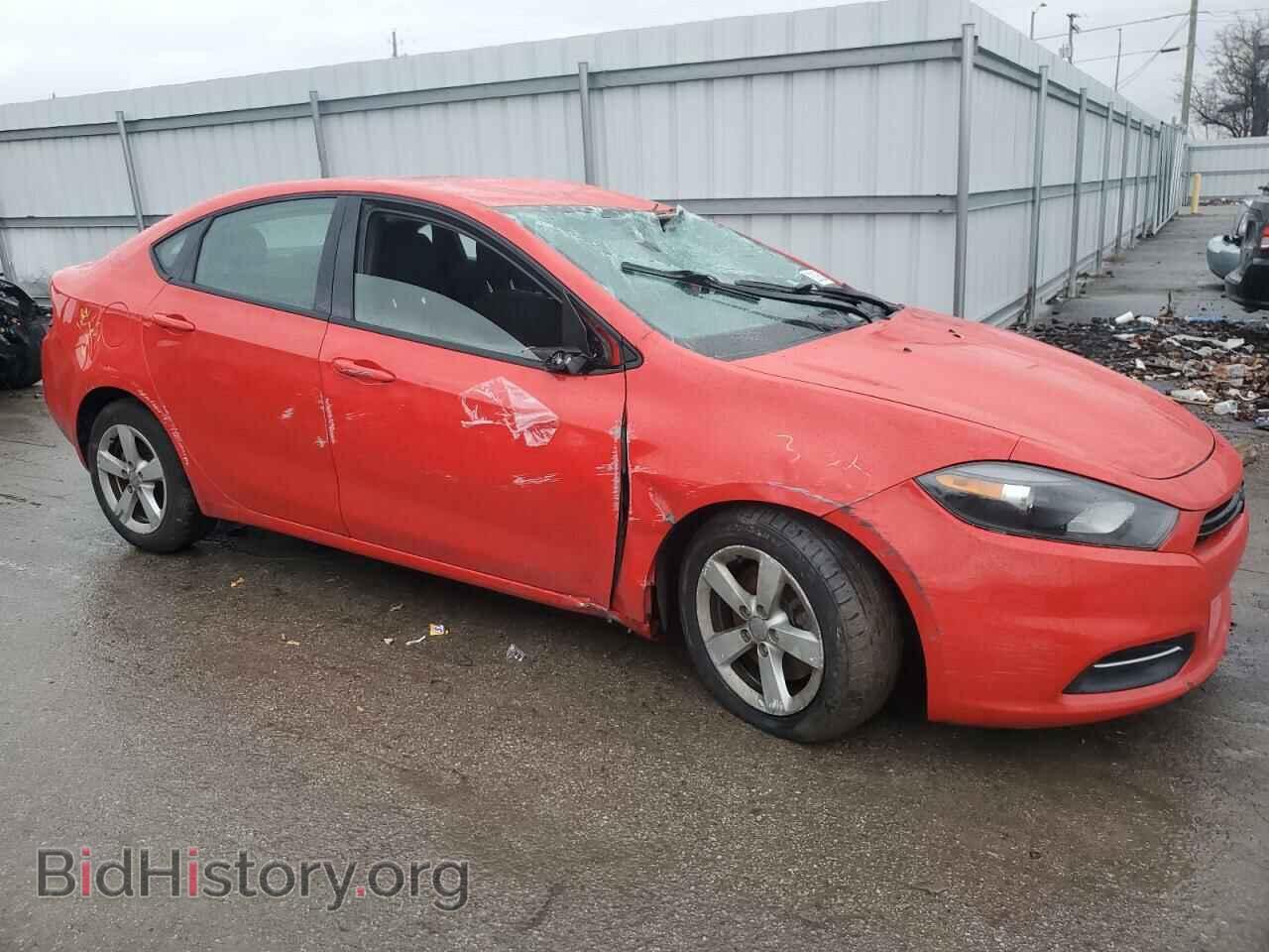 2016 DODGE DART - VIN: 1C3CDFBB3GD680762 - Фото 4