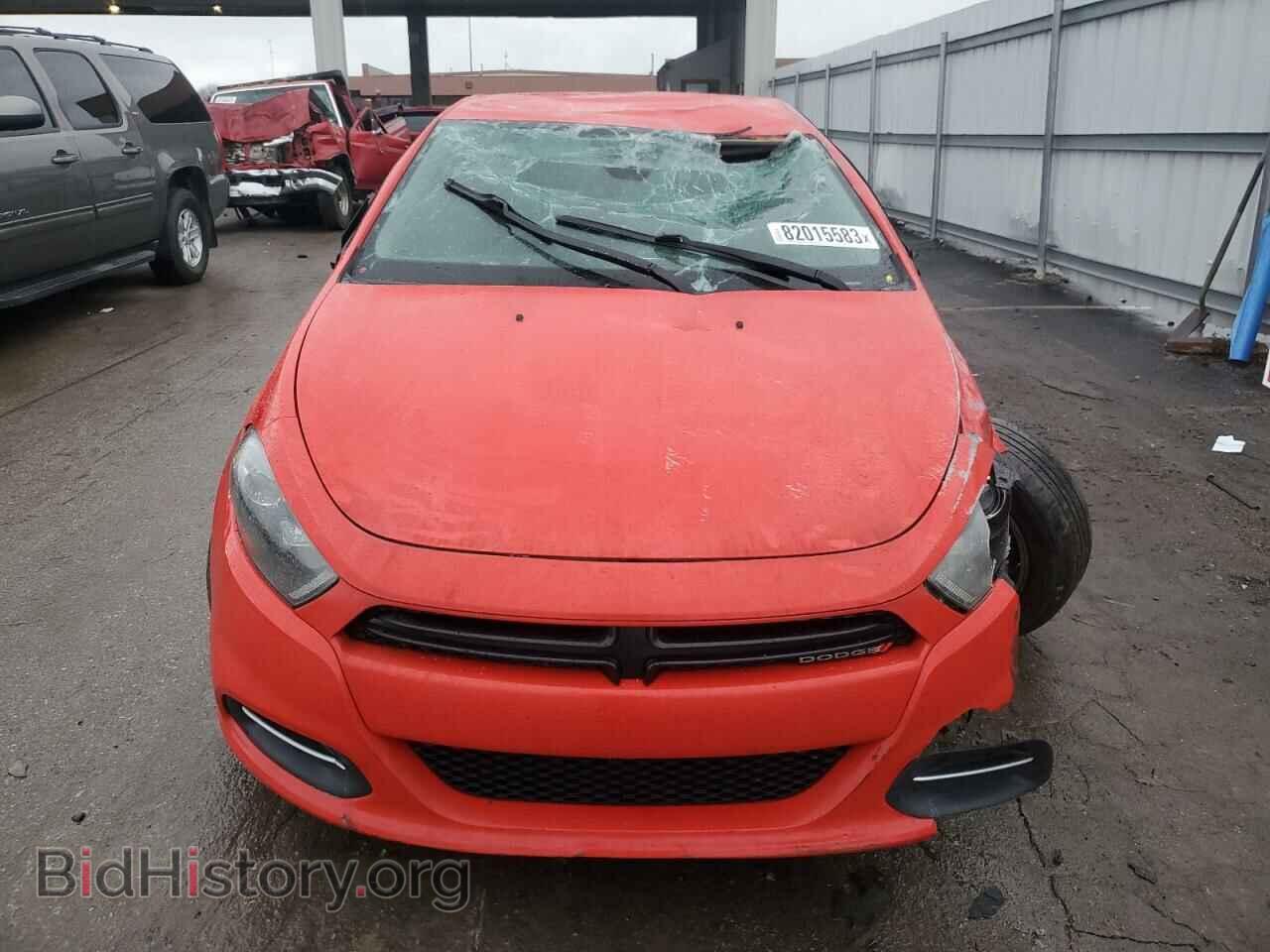 2016 DODGE DART - VIN: 1C3CDFBB3GD680762 - Фото 5