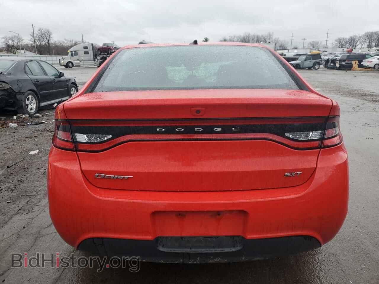 2016 DODGE DART - VIN: 1C3CDFBB3GD680762 - Фото 6