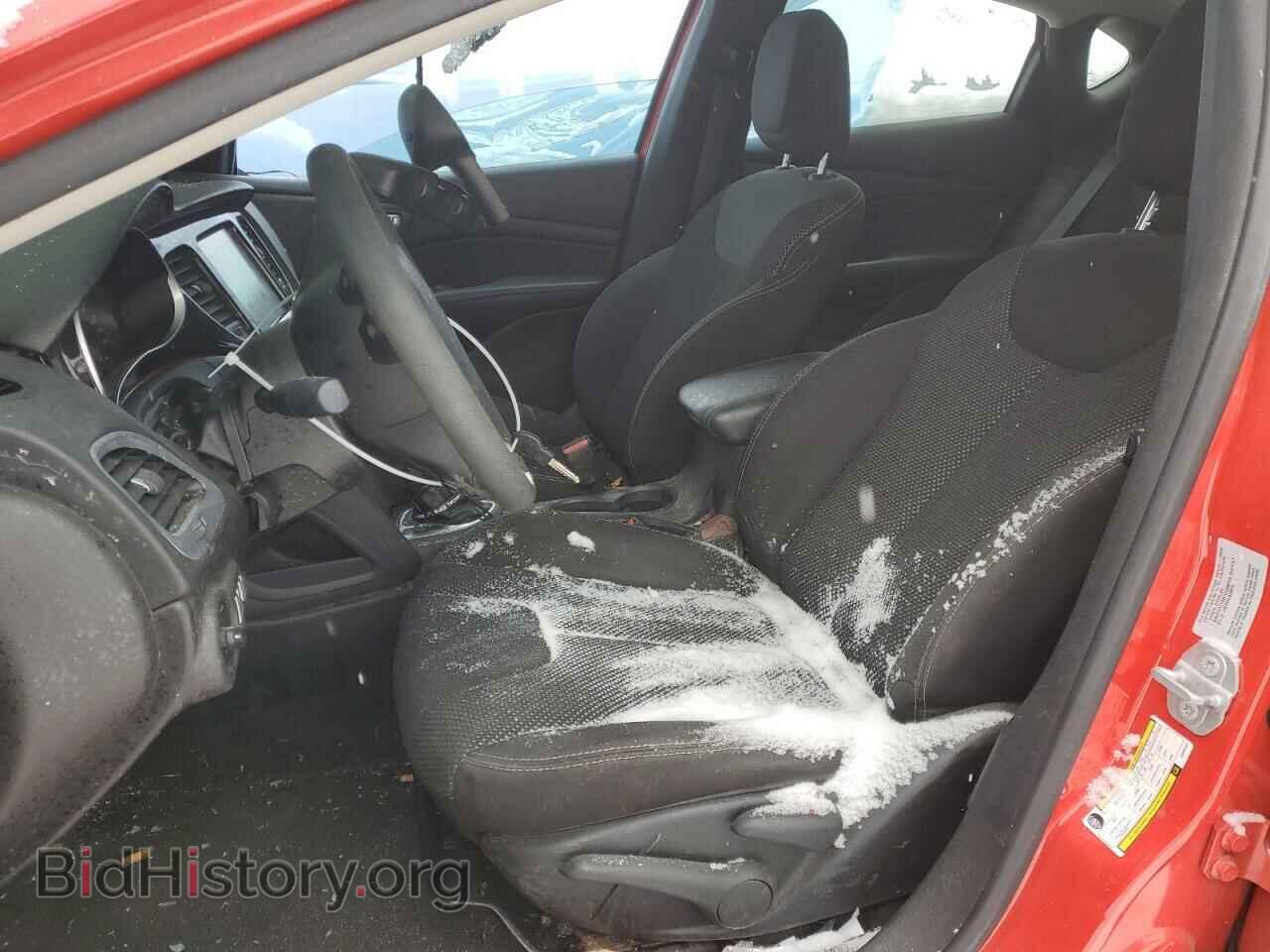 2016 DODGE DART - VIN: 1C3CDFBB3GD680762 - Фото 7