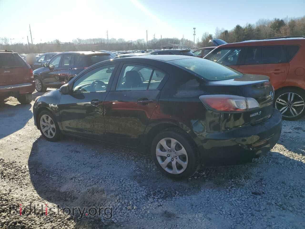 2013 MAZDA 3 - VIN: JM1BL1TF3D1722889 - Photo 2