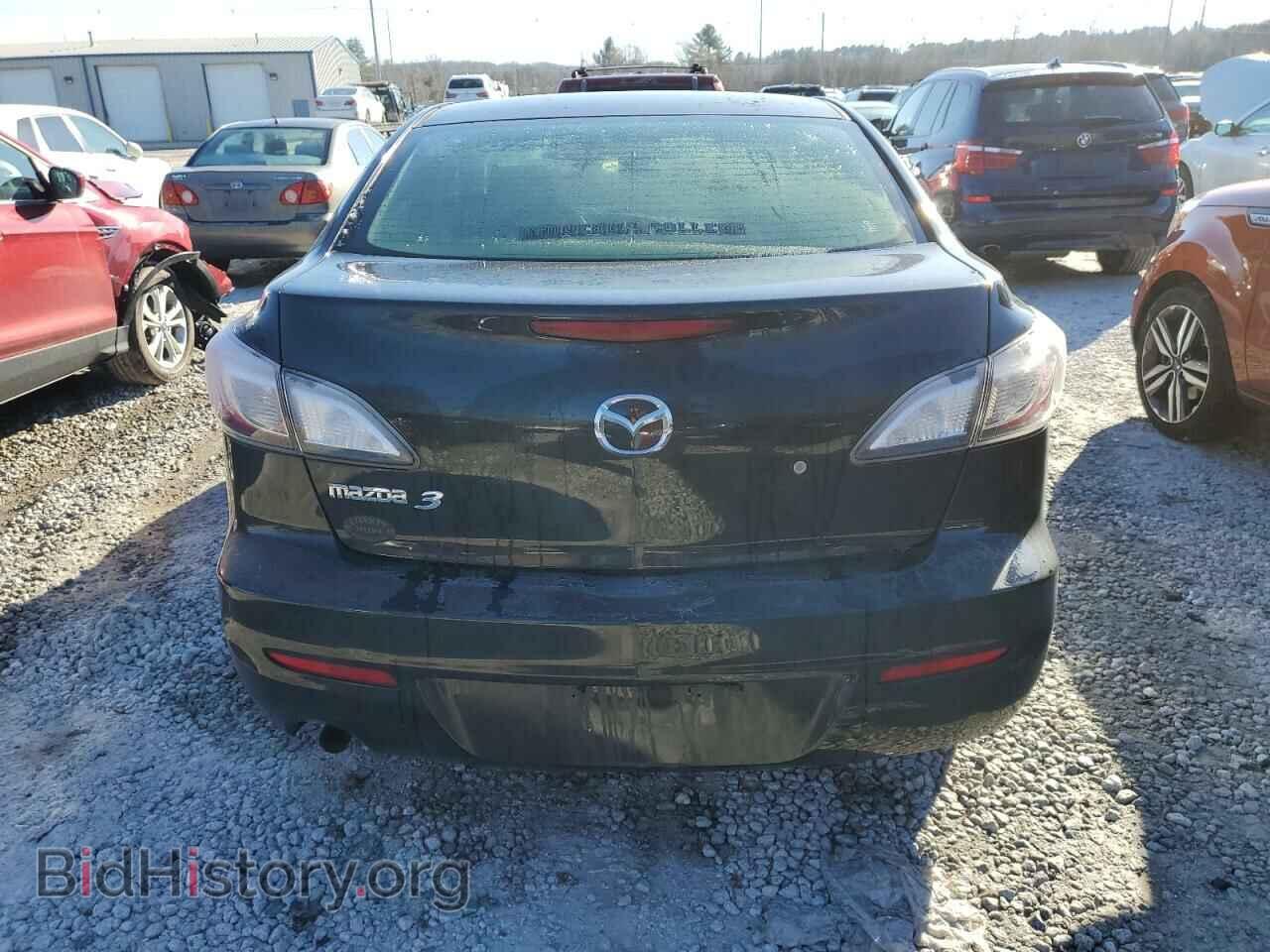 2013 MAZDA 3 - VIN: JM1BL1TF3D1722889 - Photo 6
