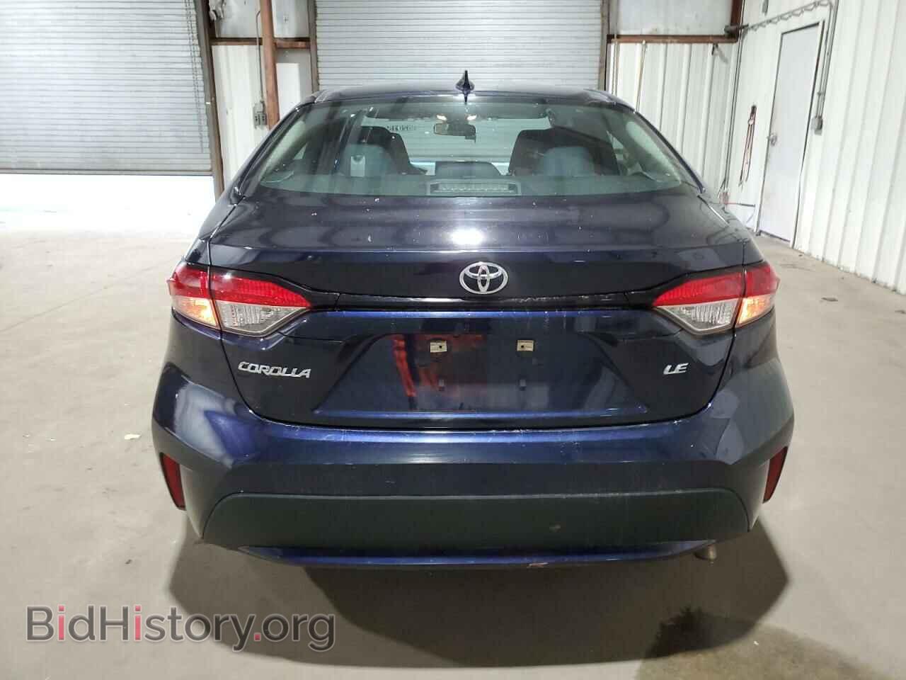 2021 TOYOTA COROLLA - VIN: 5YFEPMAE6MP184214 - Фото 6
