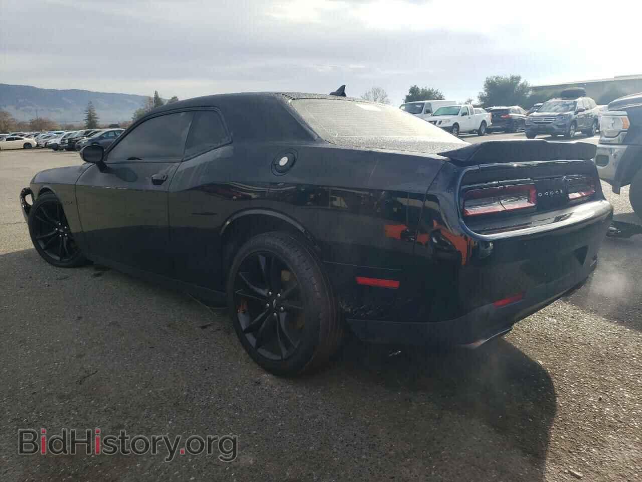 2017 DODGE CHALLENGER - VIN: 2C3CDZBT4HH665850 - Фото 2
