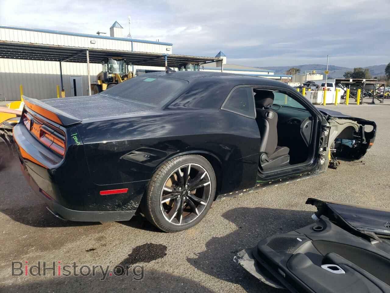 2017 DODGE CHALLENGER - VIN: 2C3CDZBT4HH665850 - Фото 3