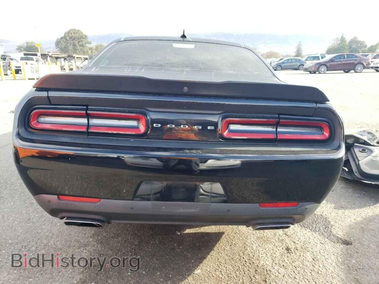 2017 DODGE CHALLENGER - VIN: 2C3CDZBT4HH665850 - Фото 6